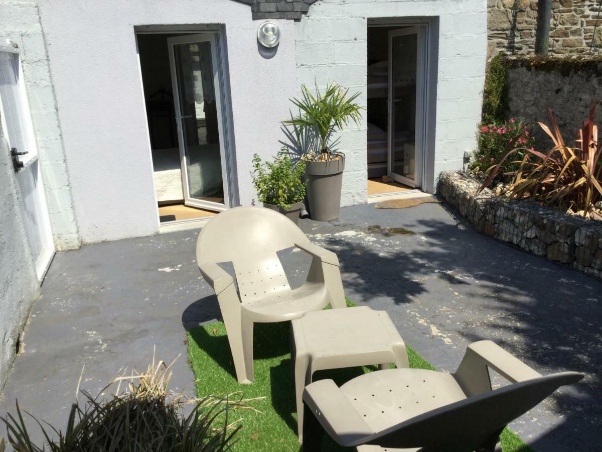 Maison Proche Du Port Cancale Exterior foto